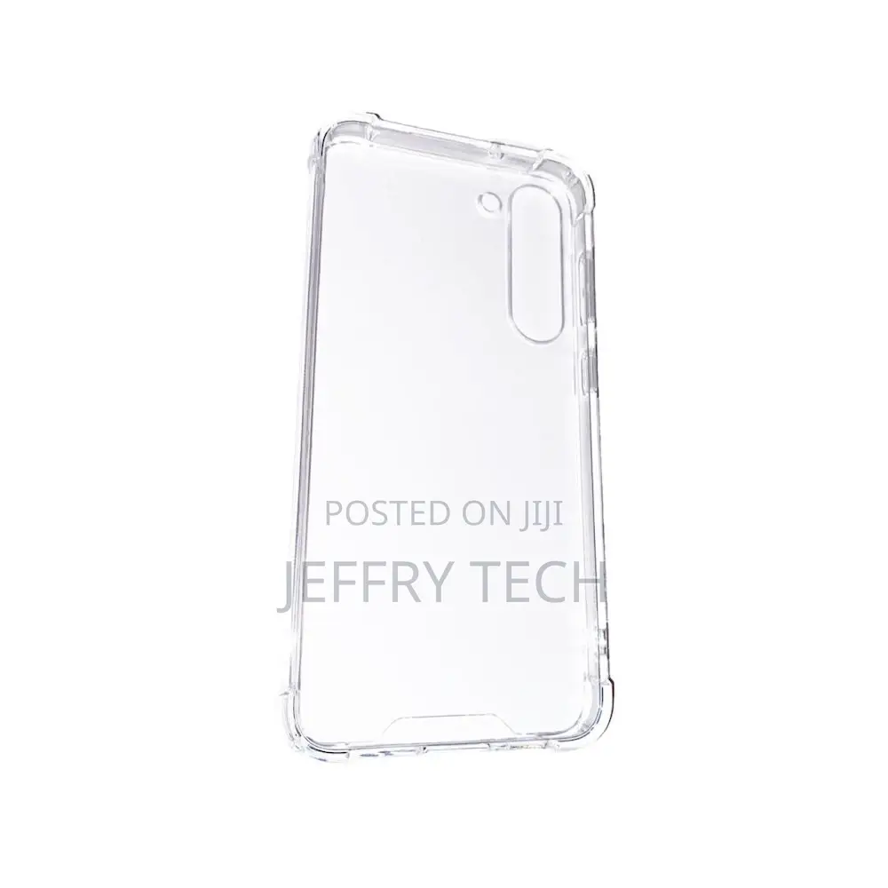 Hard Cover Ibiza for Samsung Galaxy S23 Plus (Clear)