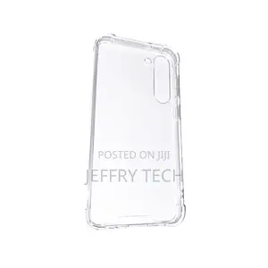 Hard Cover Ibiza for Samsung Galaxy S23 Plus (Clear)