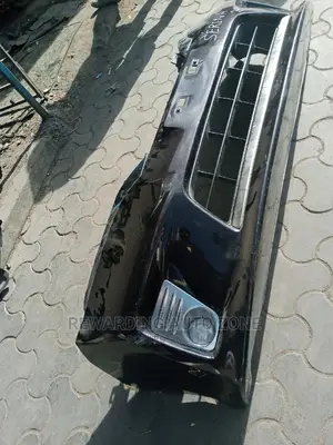 Serena 2012 Front Bumper.