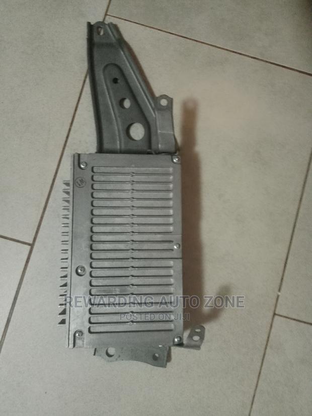 Radio Booster for Crown 2010.