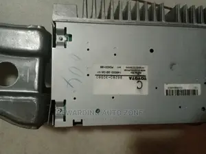 Radio Booster for Crown 2010.