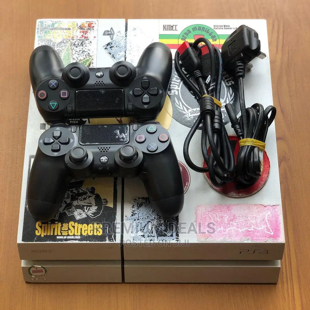 Pre-Owned Ps4 Console