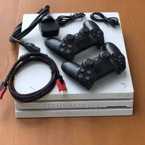 Marked Ps4 Pro Complete