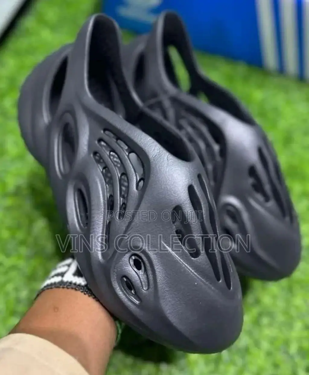 Foam Runners