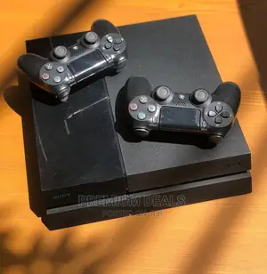 Hot Standard Ps4 With Two Controllers