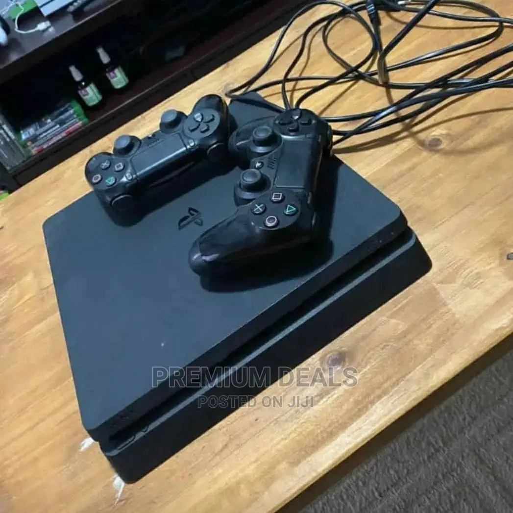 Factorised Ps4 Slim