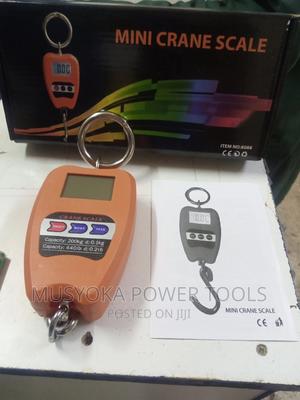 Crane Scale 200kg - thumbnail 2
