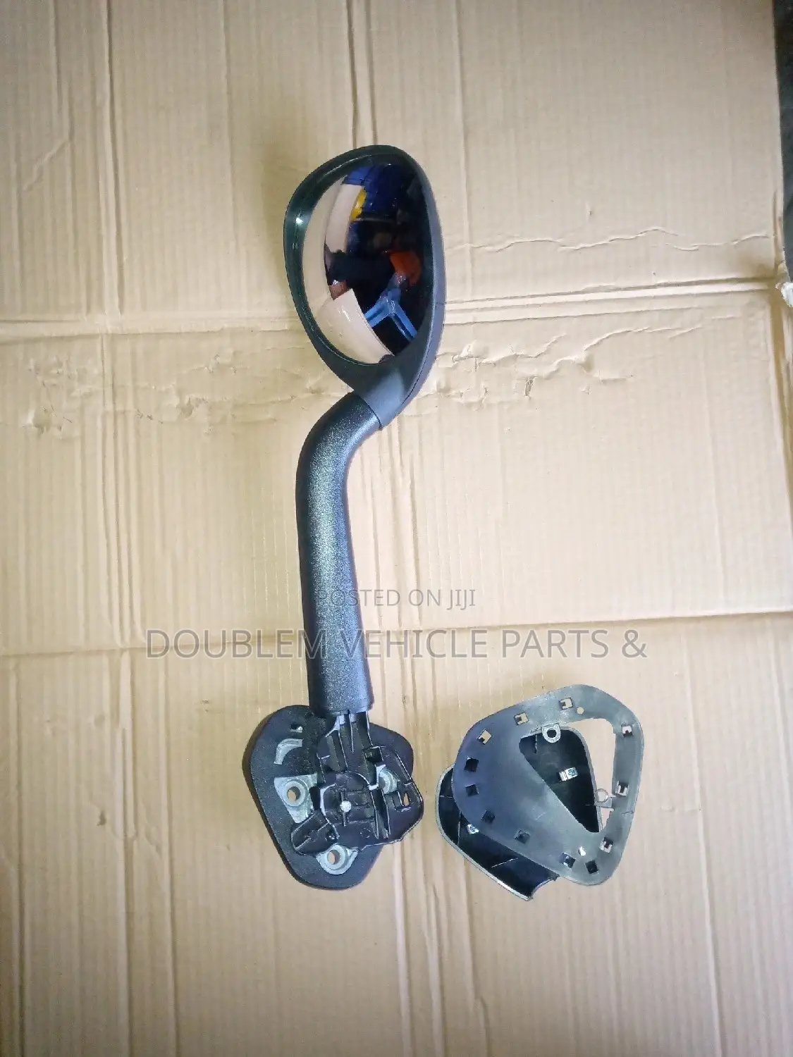 Bonnet Mirror, Wingmirror,Front ,Hood Mirror Hiace 2005-2015