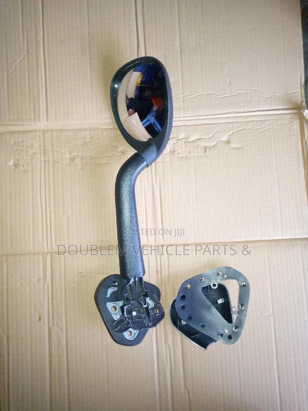 Bonnet Mirror, Wingmirror,Front ,Hood Mirror Hiace 2005-2015