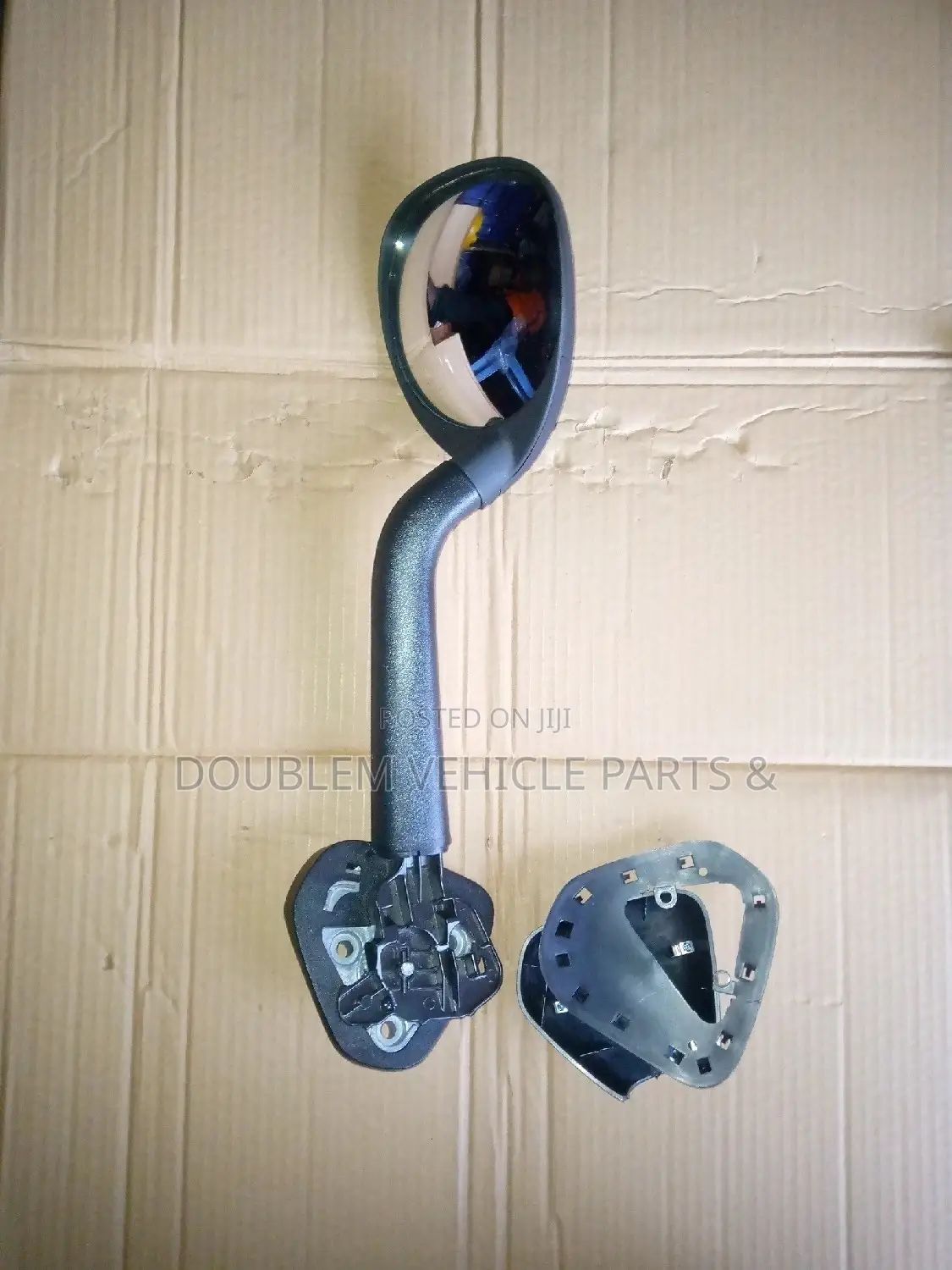 Bonnet Mirror, Wingmirror,Front ,Hood Mirror Hiace 2005-2015