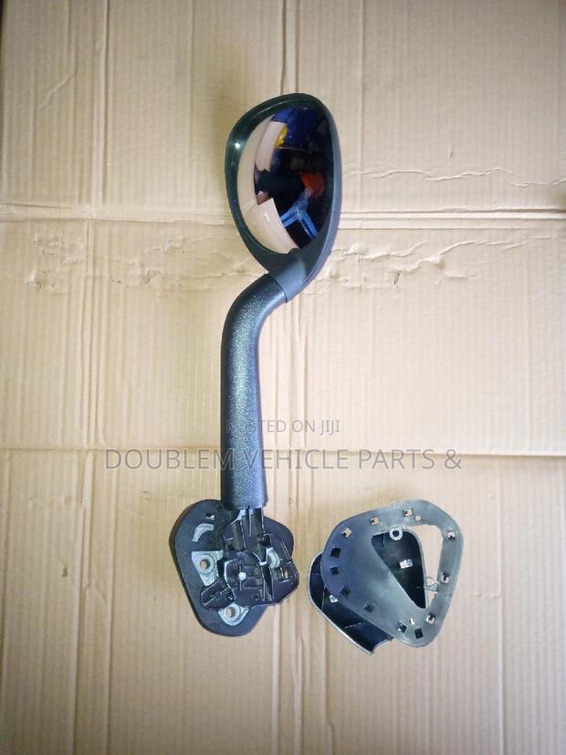 Bonnet Mirror, Wingmirror,Front ,Hood Mirror Hiace 2005-2015 - thumbnail 3