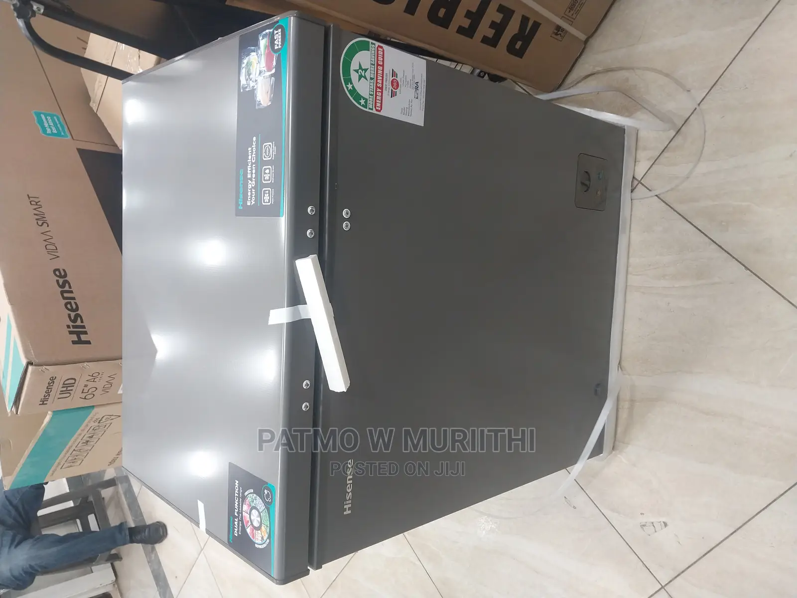 Hisense Chest Freezer 142l, Latest Model