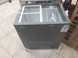 Chest Freezer, Hisense 142l Deep Chest Freezer