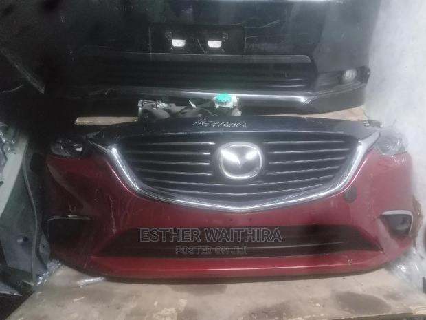 Mazda Atenza Nosecut - thumbnail 2