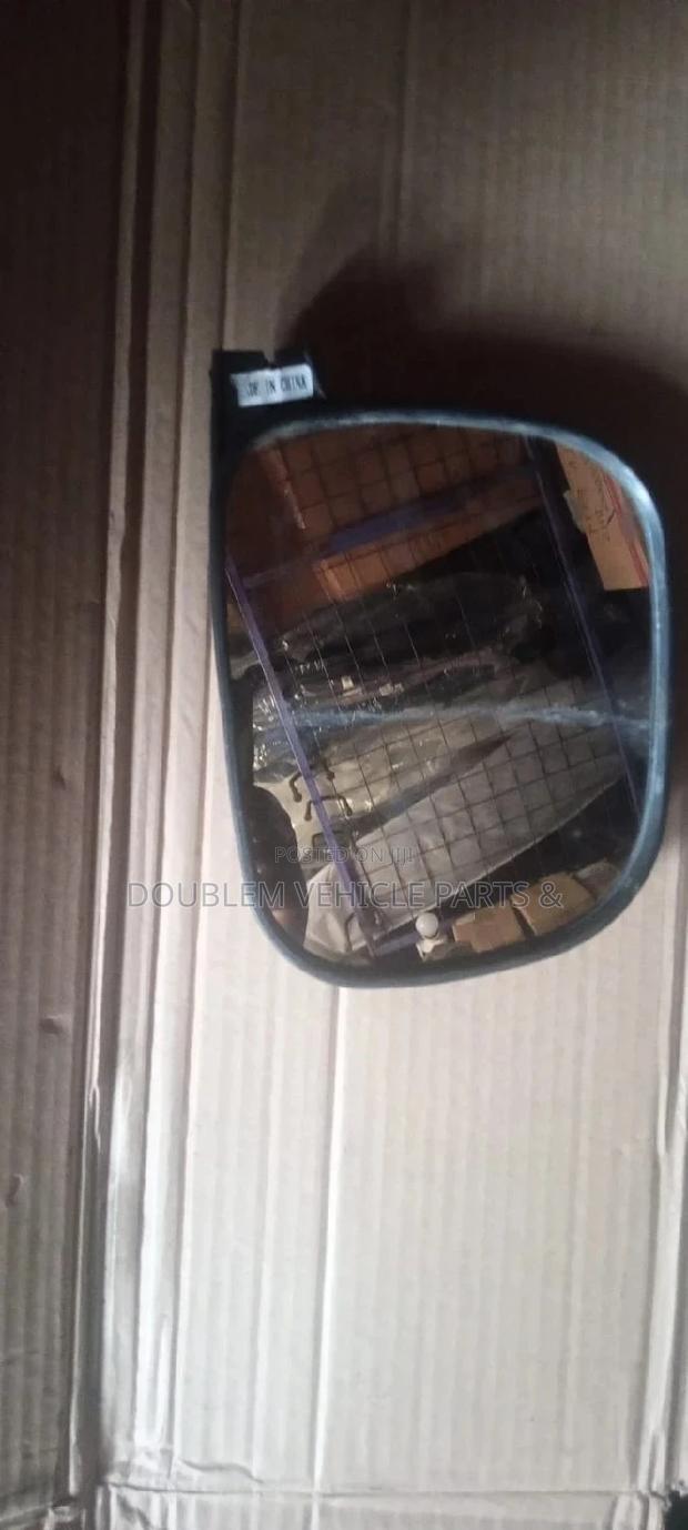 Sidemirror Toyota Hiace 1993-1994 Onwards/5l/Shark No Handle