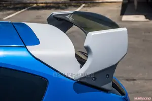 WRX N14 2008+Spoilers