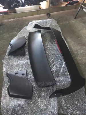 WRX N14 2008+Spoilers