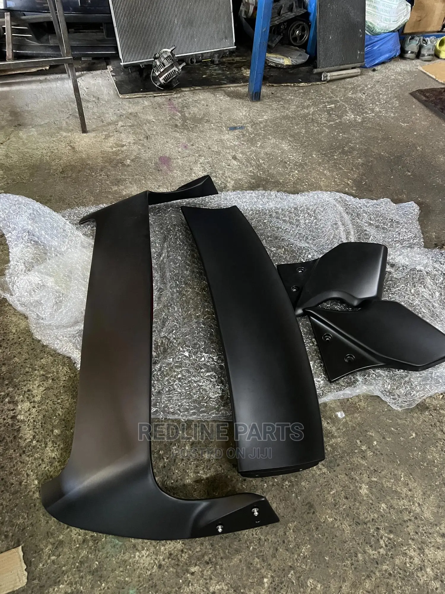 WRX N14 2008+Spoilers