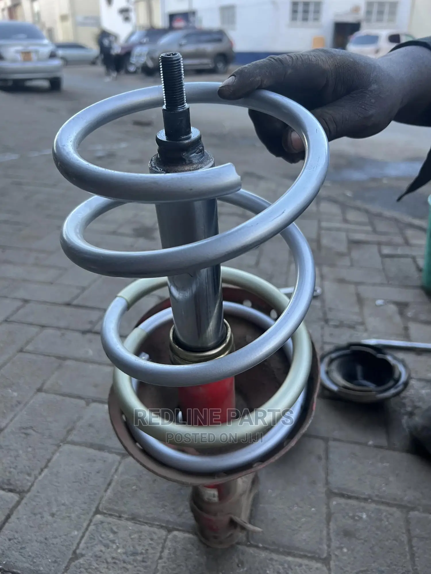Epic Engineering WRX GDB Lowering Springs
