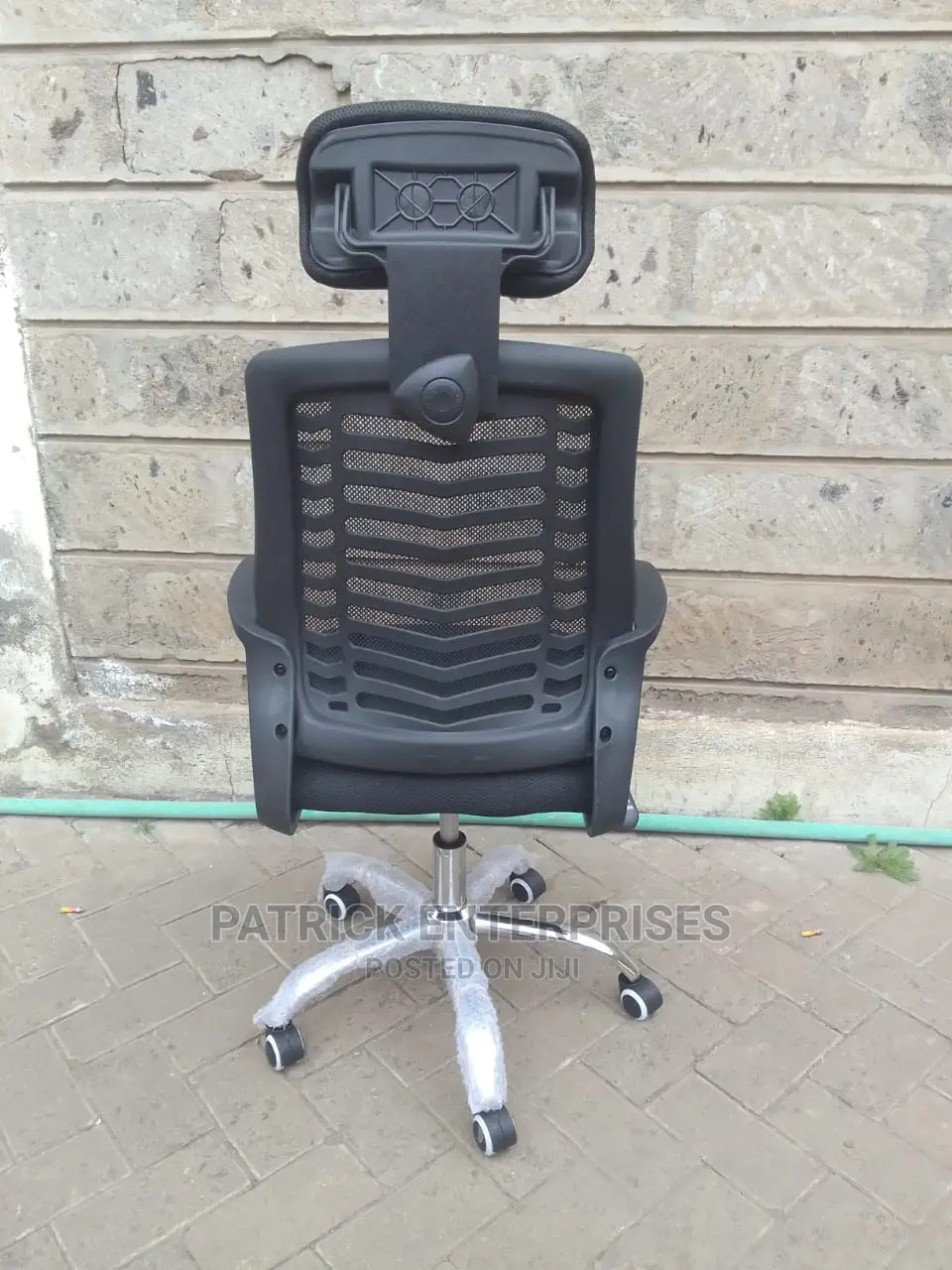 High Back Recliner Headrest Office Chair