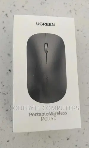 UGREEN Portable Wireless Mouse