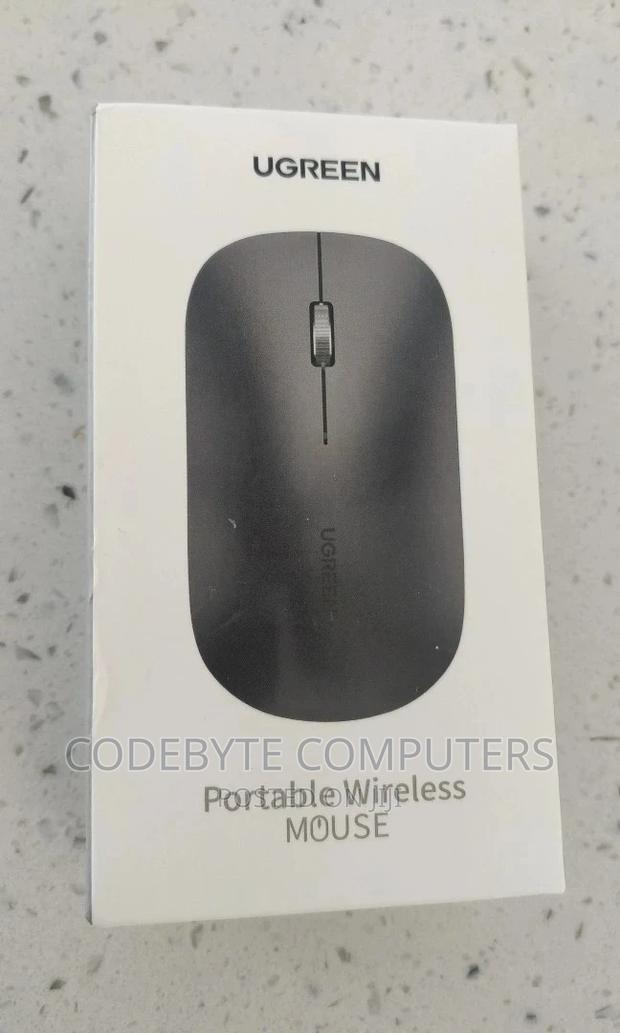 UGREEN Portable Wireless Mouse - main view