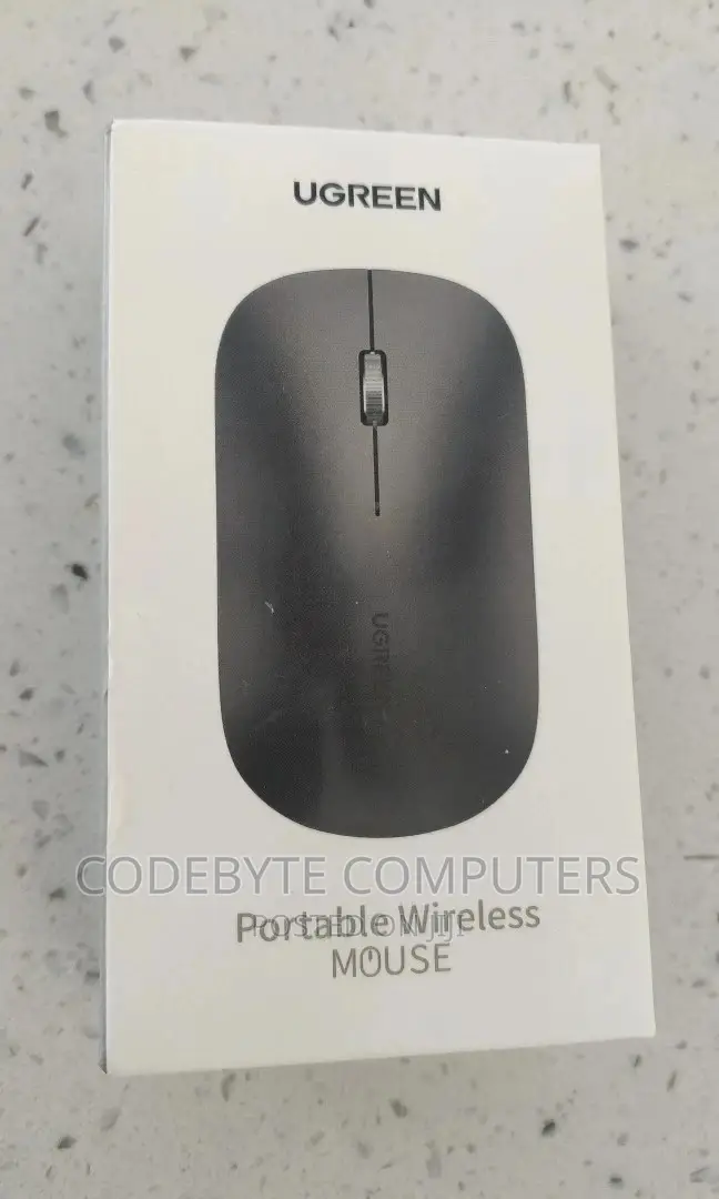 UGREEN Portable Wireless Mouse