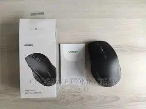 UGREEN Ergonomic Mouse Wireless Bluetooth Mouse
