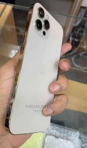 Apple iPhone 12 Pro Max 256 GB Silver - thumbnail 2