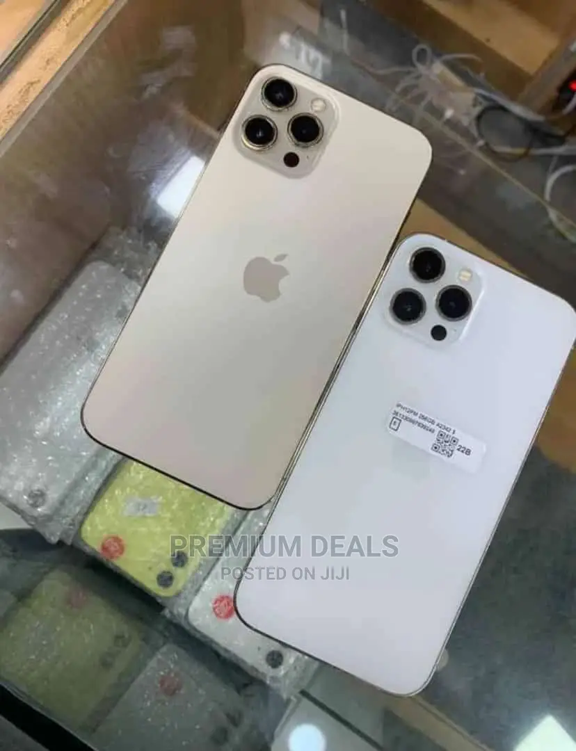 Apple iPhone 12 Pro Max 256 GB Silver