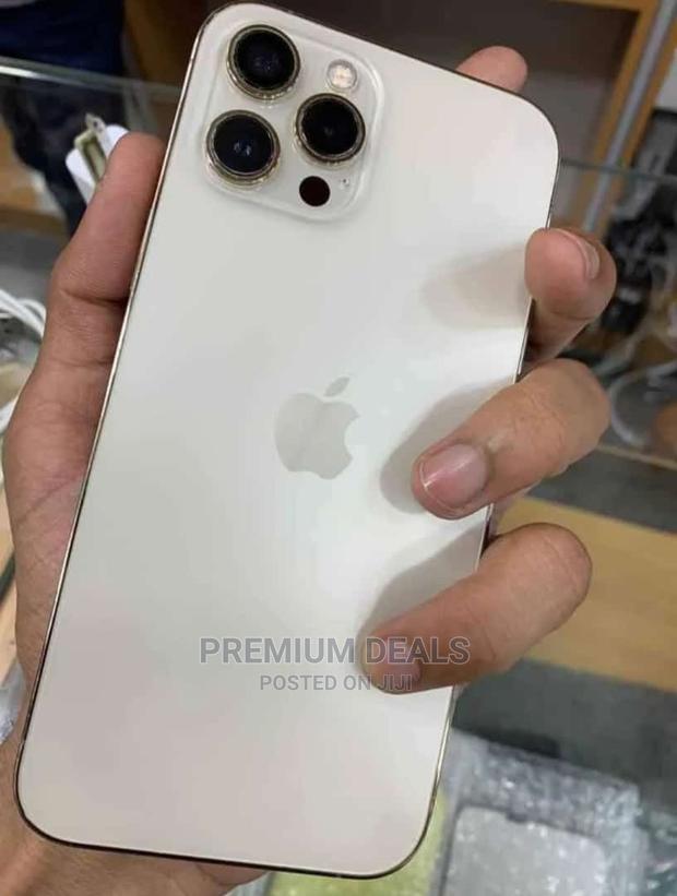 Apple iPhone 12 Pro Max 256 GB Silver - thumbnail 5