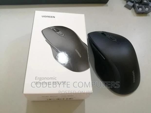 UGREEN Ergonomic Wireless Bluetooth Mouse UG-90395 - main view