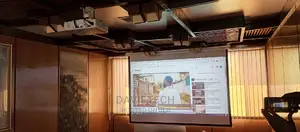 Wireless Projection Installation