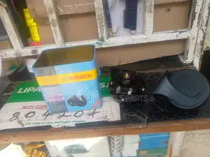 Harrier Horn Bseoch Type/Universal 12V