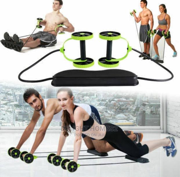 Revoflex Extreme Exercise Set
