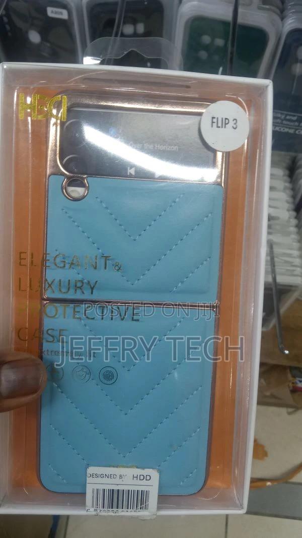 Back Cover Shockproof Samsung Galaxy Z Flip 3 - thumbnail 2