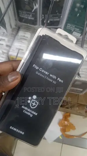 Samsung Galaxy Z Fold4 Official Standing Cover With Pen