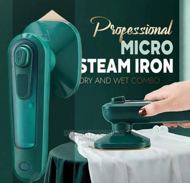 Travel Portable Steam Iron