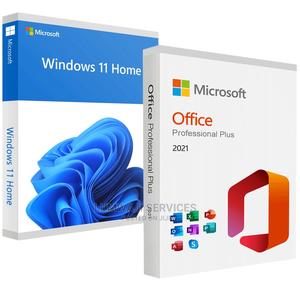 Windows 11 + Office 2021 - thumbnail 2