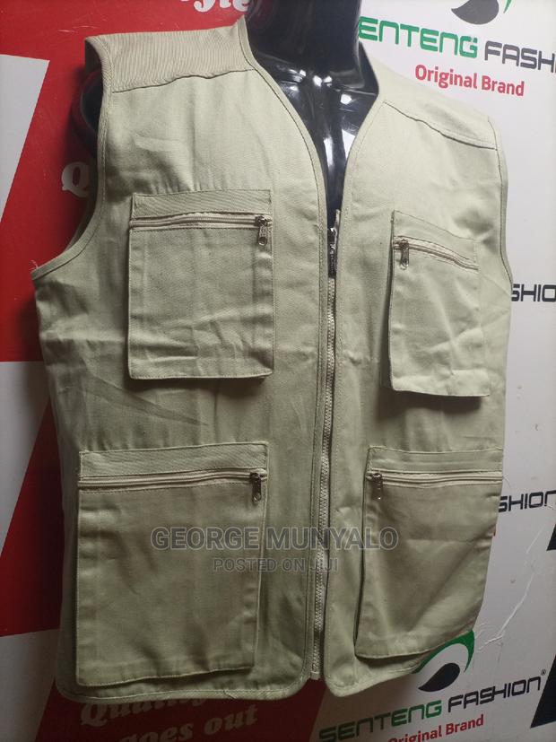 Cargo Jackets(Safari Jackets) - main view