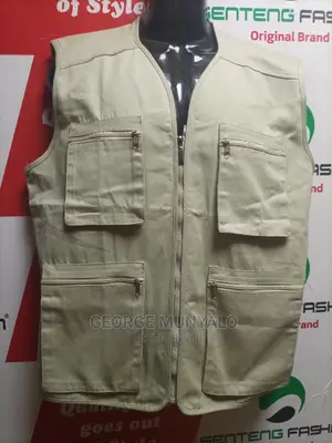 Cargo Jackets(Safari Jackets)