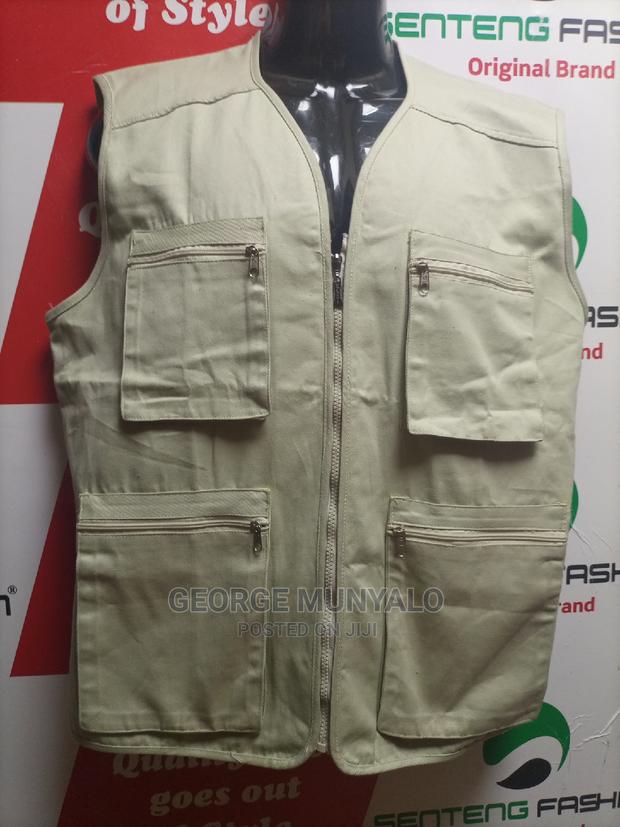 Cargo Jackets(Safari Jackets) - thumbnail 2