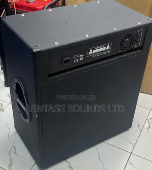 Marshall Ba-400 Guitar Bass Combo