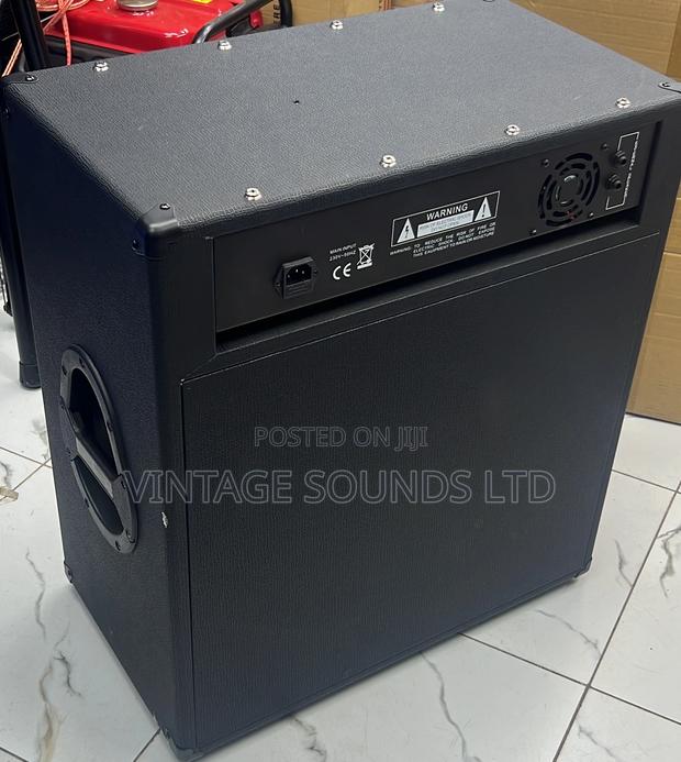 Marshall Ba-400 Guitar Bass Combo - thumbnail 2