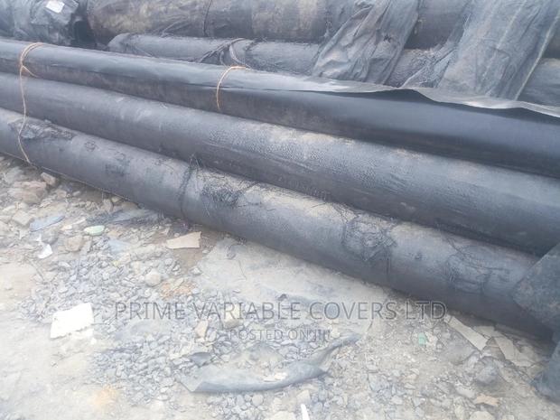 Very Thick Dam Liner With 1000 Microns - main view