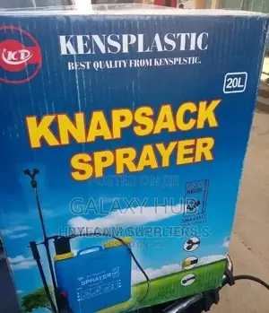Knapsack Kensplastic Sprayer/Backpack Sprayer 20lt
