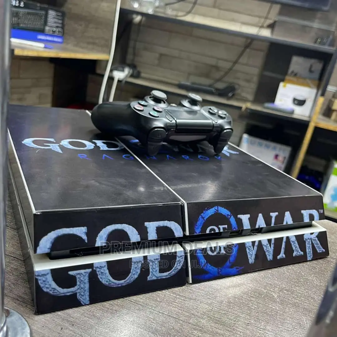 Foreign Clean Used Ps4