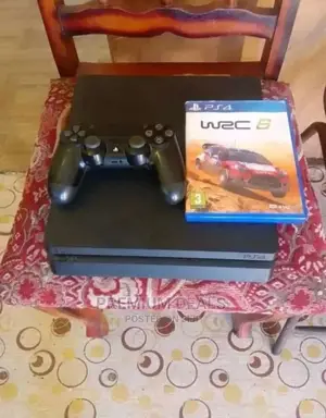 Pre-Owned Ps4 Slim