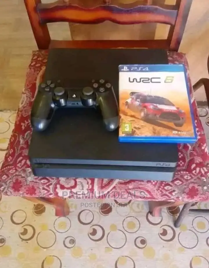 Pre-Owned Ps4 Slim