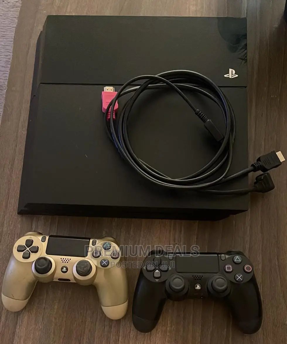 Ps4 Standard